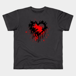 Immortal Heart Kids T-Shirt